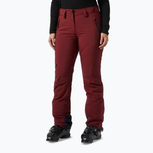 Damen Skihose Helly Hansen Legendary Insulated mars red