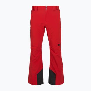 Herren-Skihose Helly Hansen Rapid rot