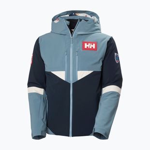 Herren-Skijacke Helly Hansen Kvitfjell Race Insulated navy washed navy nsf repli