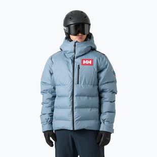 Helly Hansen Winter Skijacke Kvitfjell Race Puffy gewaschen navy nsf Replik