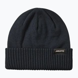 Wintermütze Musto Salcombe Beanie true navy