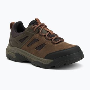 Helly Hansen Switchback Low 3 HellyTech Zement/Kaffeebohne Herren-Trekkingschuhe