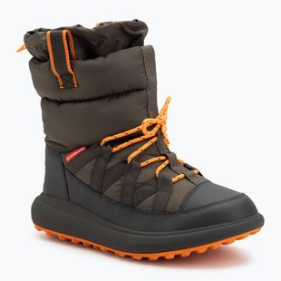 Helly Hansen Herren Monarch Utility grün/orange Schneestiefel