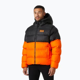 Herren Helly Hansen Active Puffy Papaya Daunenjacke