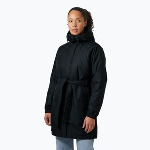 Gefütterter Damenmantel Helly Hansen Classic Insulated Trench navy