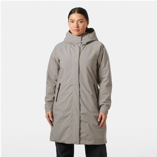 Wattierter Damenmantel Helly Hansen Lily Insulated terrazzo