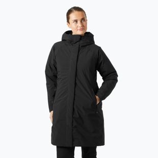 Gefütterter Damenmantel Helly Hansen Lily Insulated black