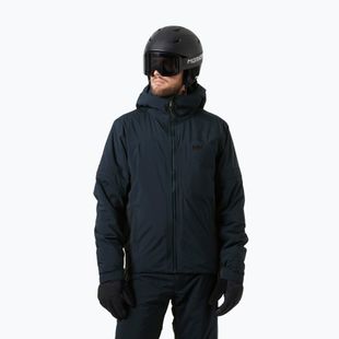 Herren-Skijacke Helly Hansen Courchavel navy