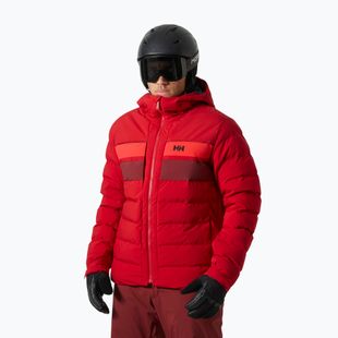 Helly Hansen Herrenjacke Bossanova Puffy rot