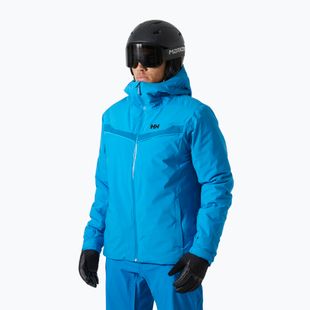 Herren-Skijacke Helly Hansen Panorama 2.0 Insulated neptunblau