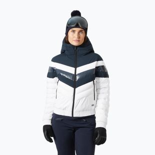 Damen-Skijacke Helly Hansen Imperial Short Puffy navy