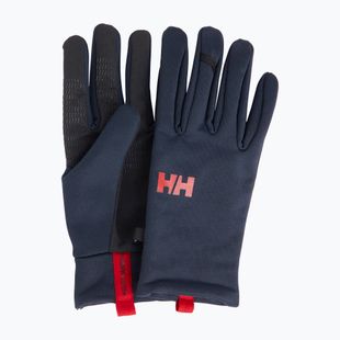 Helly Hansen Hardface Fleece Touch navy Trekking-Handschuhe
