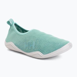 Wasserschuhe für Damen Helly Hansen Crest Watermoc lagoon/nimbus cloud