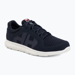 Damenschuhe Helly Hansen Ahiga V4 Hydropower navy/off white