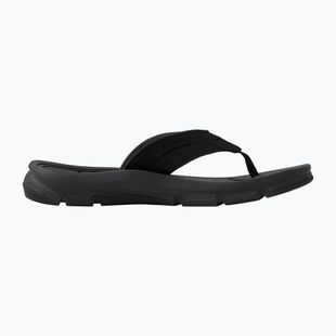 Herren Flip-Flops Helly Hansen Sandhamn black aop