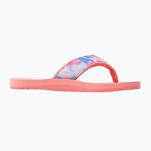 Damen Flip-Flops Helly Hansen Stadt coral almond aop