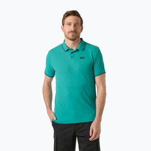 Herren-Poloshirt Helly Hansen Polo shirt dark mint