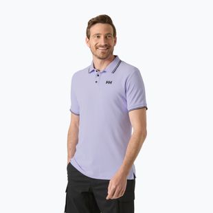 Herren-Poloshirt Helly Hansen Kos Polo bright lavender