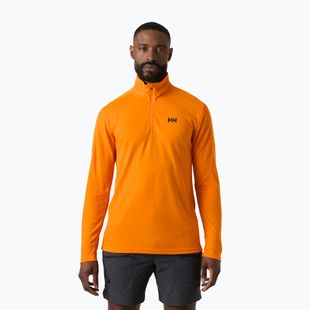 Herren-Segel-Sweatshirt Helly Hansen Hp 1/2 Zip Pullover 2.0 ignite orange