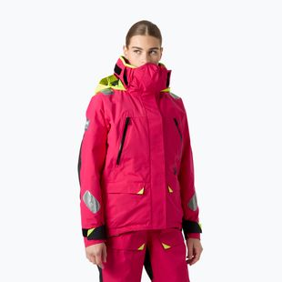 Damen-Segeljacke Helly Hansen Skagen Offshore cranberry
