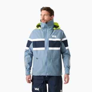 Herren-Segeljacke Helly Hansen Salt Original washed navy
