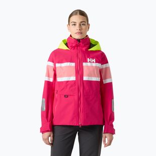 Damen-Segeljacke Helly Hansen Salt Original cranberry