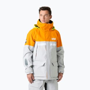 Segeljacke Herren Helly Hansen Pier 4.0 ignite orange