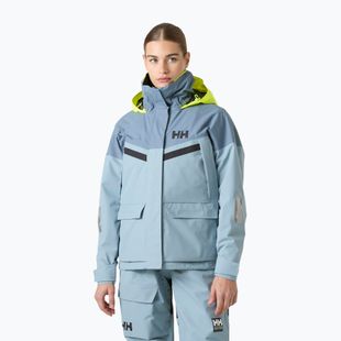 Damen-Segeljacke Helly Hansen Pier 4.0 windy blue