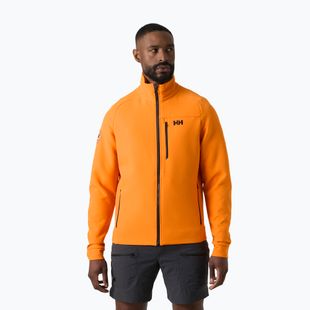 Herren-Segel-Sweatshirt Helly Hansen Hp Stormbreaker ignite orange
