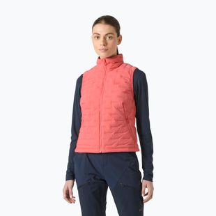 Damenweste Helly Hansen HP Stretch Insulator sunset pink