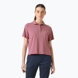 Poloshirt Damen Helly Hansen Hp Salina Polo wildberry