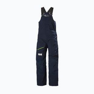 Kinder-Segelhose Helly Hansen Salt Port Jr navy