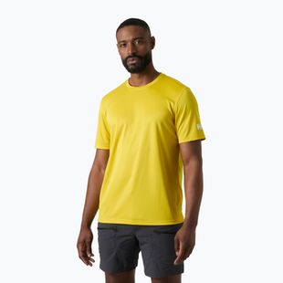 Herren T-Shirt Helly Hansen HH Tech 2.0 gold rush
