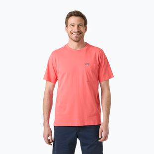 Shirt Herren Helly Hansen Hudson nantucket red