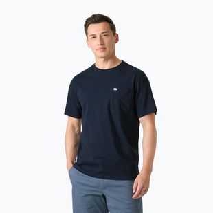 Shirt Herren Helly Hansen Hudson navy