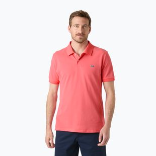 Poloshirt Herren Helly Hansen Elba Fitted Polo nantucket red