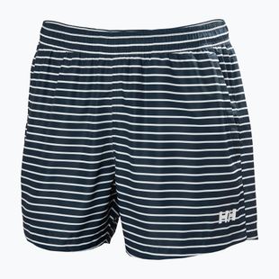 Segelshorts Herren Helly Hansen Newport Trunk 4.5" navy stripe aop