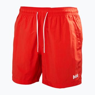 Segelshorts Herren Helly Hansen Calshot Trunk 7" alert red