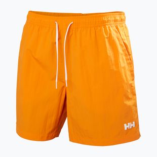 Segelshorts Herren Helly Hansen Calshot Trunk 7" ignite orange