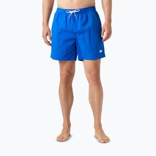 Segelshorts Herren Helly Hansen Calshot Trunk 7" cobalt 2.0