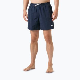 Herren-Segelshorts Helly Hansen Calshot Trunk 7" navy