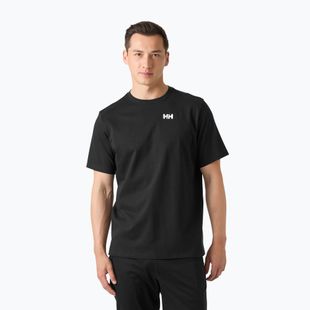 Herren T-Shirt Helly Hansen Core Graphic T 2.0 black