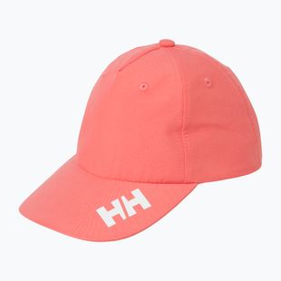 Basecap Helly Hansen Crew 2.0 sunset pink