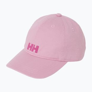 Kinder-Basecap Helly Hansen Logo Jr pink lavender
