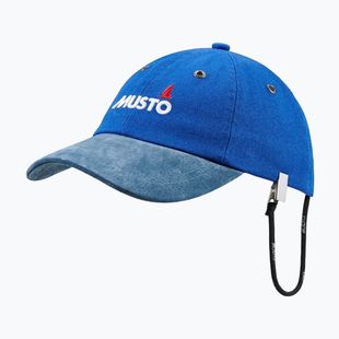 Basecap Musto Crew Cap mazarine blue
