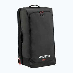 Reisekoffer Musto Wheeled Bag 80 l black