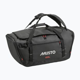 Wasserdichte Tasche Musto Duffel Bag 65 l schwarz