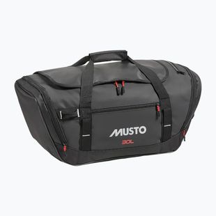 Wasserdichte Tasche Musto Duffel Bag 30 l schwarz