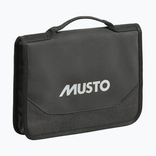 Kosmetiktasche Musto Washbag black