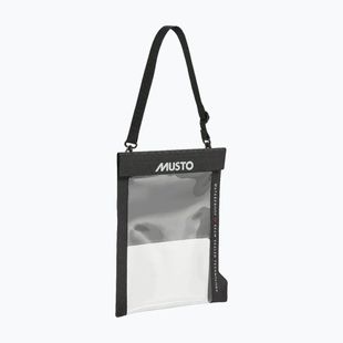 Wasserdichte Tablet-Hülle Musto Waterproof Tablet Case schwarz